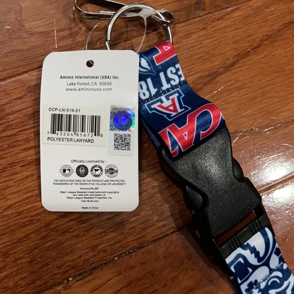 New Arizona Wildcats lanyard - Picture 4 of 4